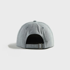 by Parra Signature 6 Panel Cap - Blue