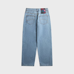 by Parra Washed Up Jean - Washed Blue