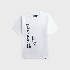 by Parra Everything Tee - White