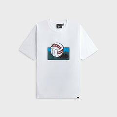 by Parra Special Books Tee - White