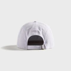 by Parra Signature 6 Panel Cap - Purple