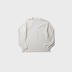 Places and Spaces Zimbabwe Long Sleeve Tee - White