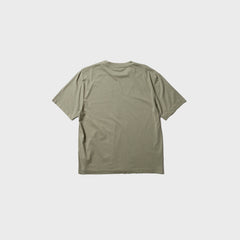 Places and Spaces High Gauge Short Sleeve Tee - Green