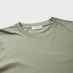 Places and Spaces High Gauge Short Sleeve Tee - Green