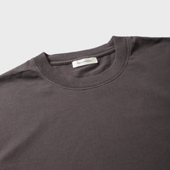 Places and Spaces High Gauge Short Sleeve Tee - Grey