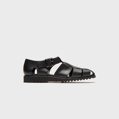 Paraboot Pacific - Lisse Noir
