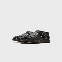 Paraboot Pacific - Lisse Noir
