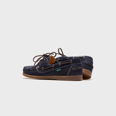Paraboot Barth - Denim / Nubuck Navy