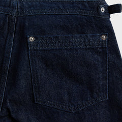 Peachy Den Stevie Low Rise Jean - Indigo Rinse
