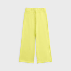 Peachy Den Trixie Drawcord Trouser - Highlighter
