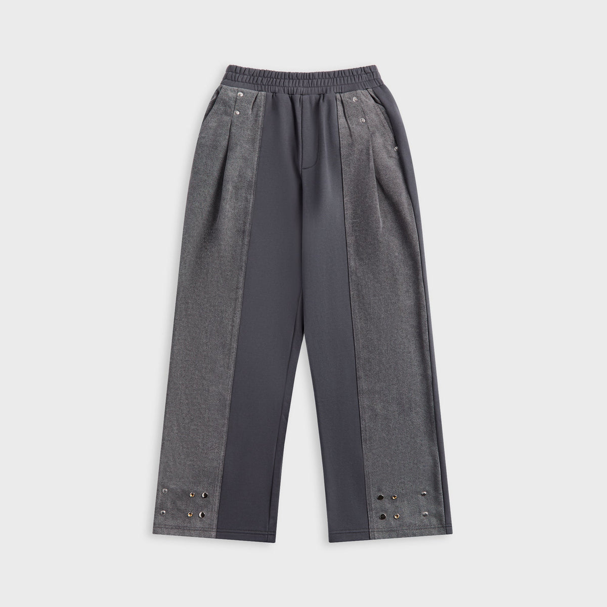Peachy Den Mercy Track Trouser - Grey Marl