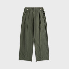 Peachy Den Lola Trousers - Slate Green