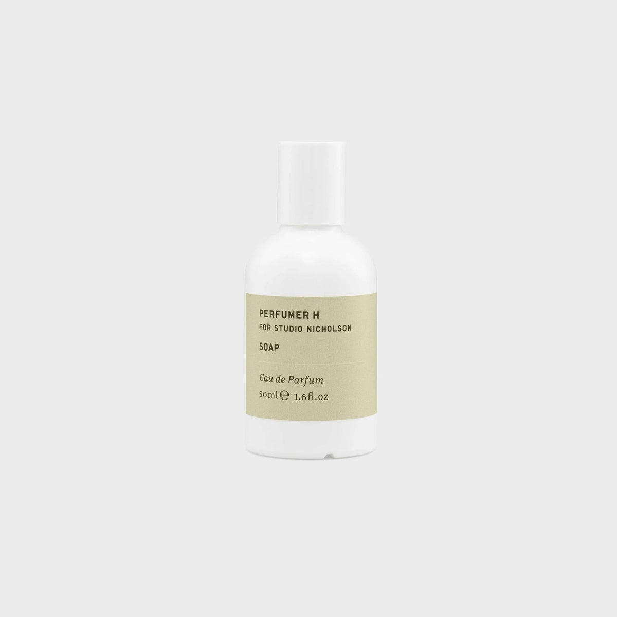 PERFUMER H x Studio Nicholson Soap Eau De Parfum 50ML
