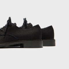 PHILEO 073 Derby Canvas - Black
