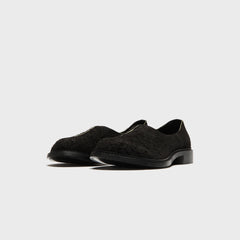 PHILEO 067 Clog Suede Sunrise - Black