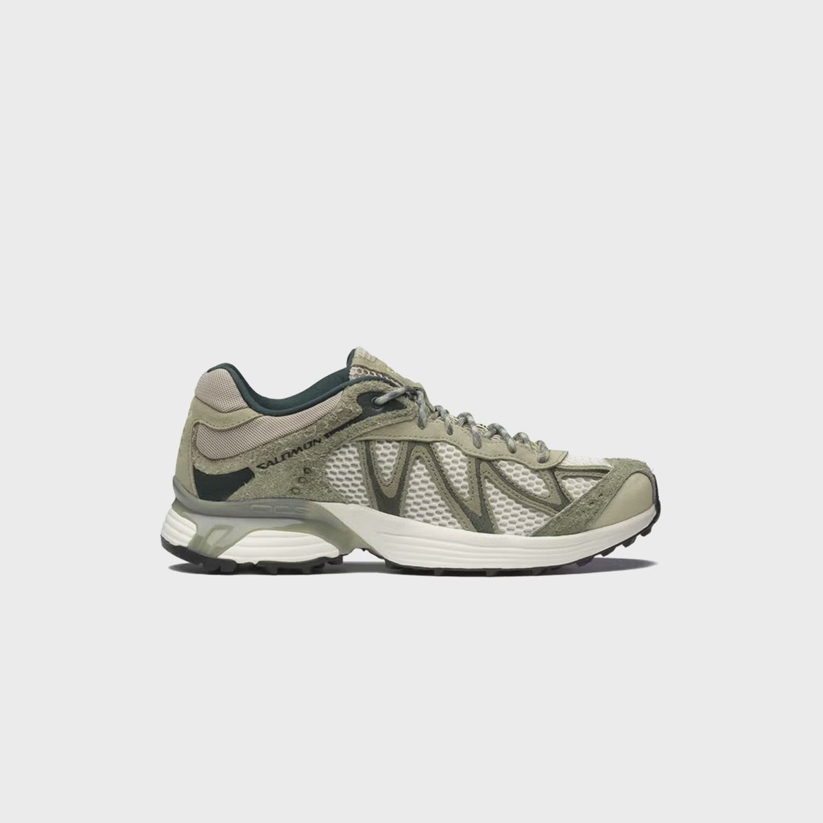 Salomon XT-Whisper Embroidery - Deep Lichen Green / Eucalyptus