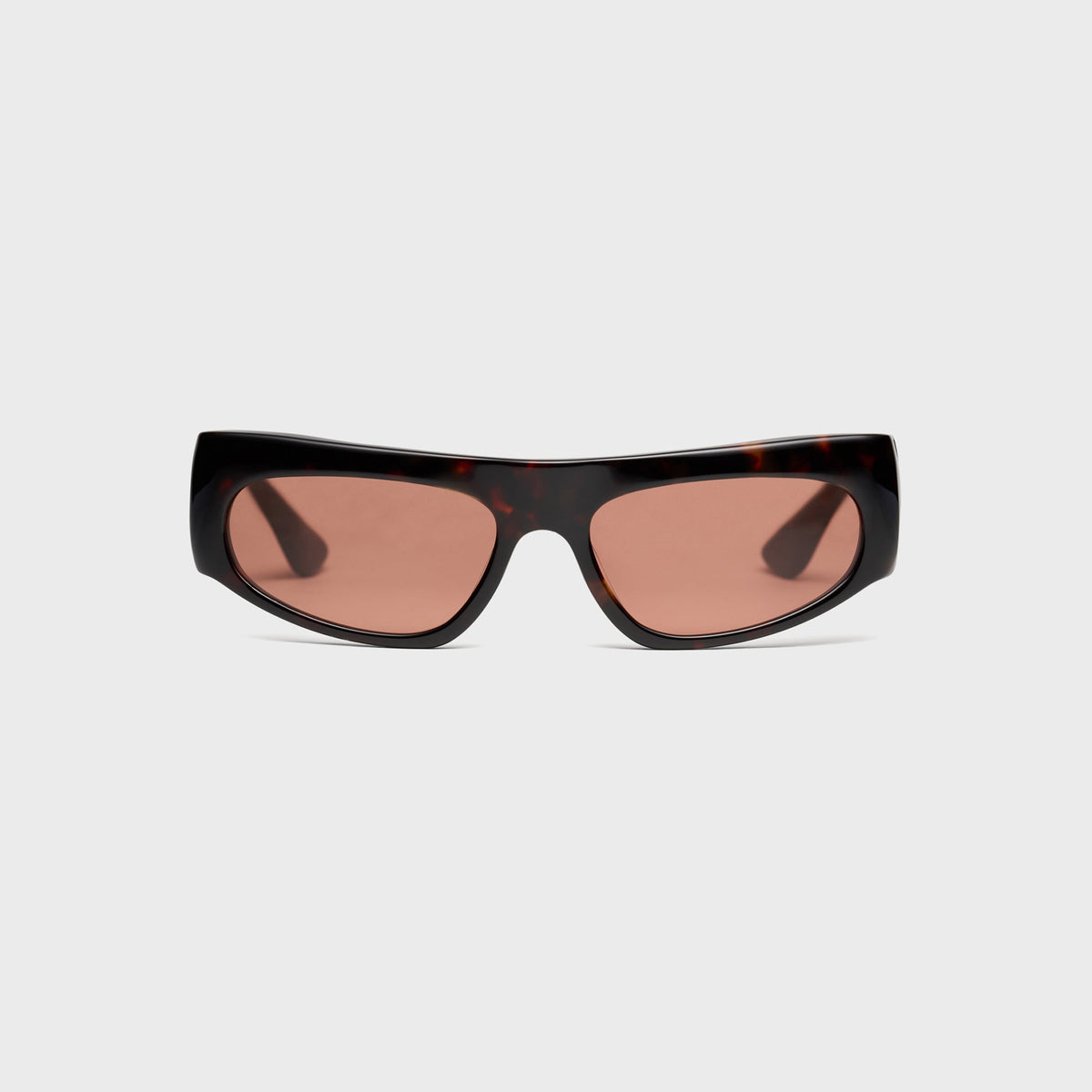 Port Tanger Elin Frame Sunglasses - Myrrh / Tobacco Lens