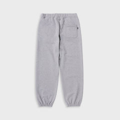 vowels Classic Sweatpant - Heather Grey