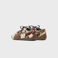 PUMA WMNS Speedcat Cow - Chocolate Brown / Gum