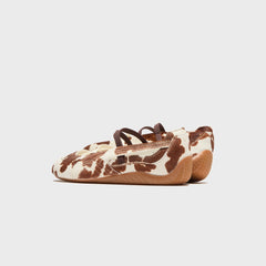 PUMA WMNS Speedcat Ballet - Chocolate Brown / Warm White
