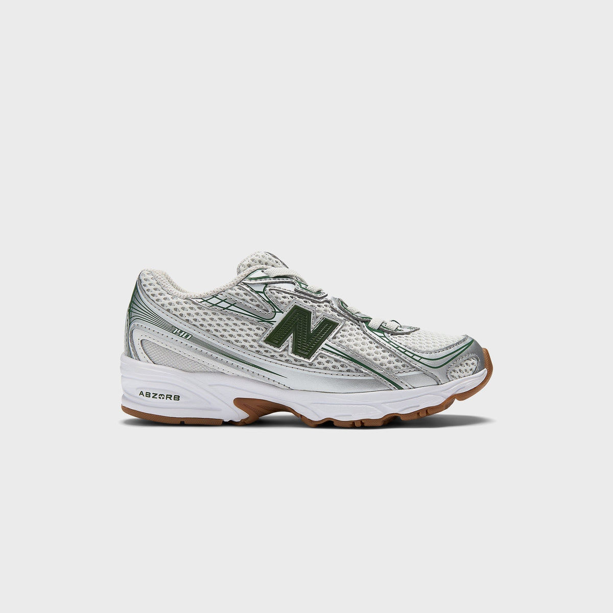 New Balance PS 740 - Silver Metallic