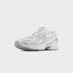 New Balance PS 740 Bungee Lace - White