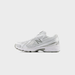 New Balance PS 740 Bungee Lace - White
