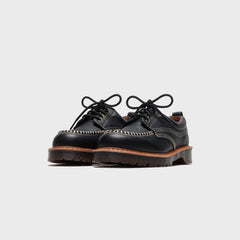 Dr. Martens Lowell - Black / Wild Grain