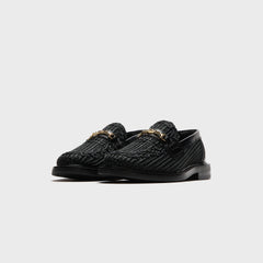 Filling Pieces Loafer Panier - Black