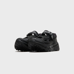 HOKA One One Stinson Breeze - Black / Carbon Black