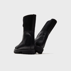 Ludwig Reiter WMNS Apres Ski Boot - Black