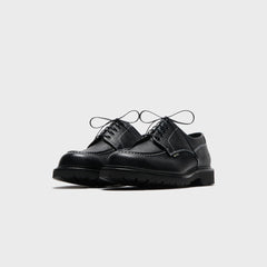 Regal Shoe & Co. U-Tip GTX Embossed - Black