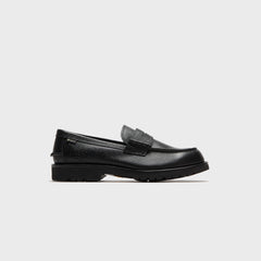 Regal Shoe & Co. Beefroll Loafer GORE-TEX - Black Pebble