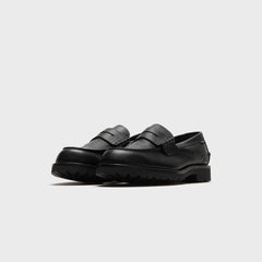 Regal Shoe & Co. Beefroll Loafer GORE-TEX - Black Pebble