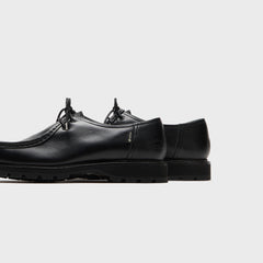 Regal Shoe & Co. Tyrolean Shoe - Black