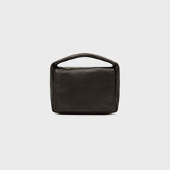 St. Agni Petit Soft Satchel - Coffee