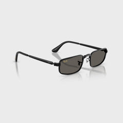 Ray Ban x A$AP ROCKY Bold Metal Sunglasses - Black / Grey
