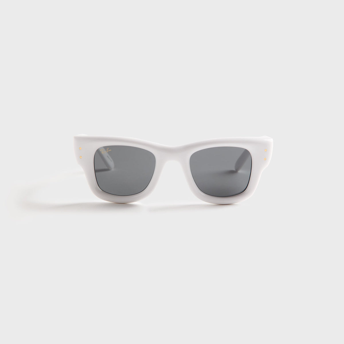 Ray-Ban x A$AP Rocky Wayfarer Puffer - White