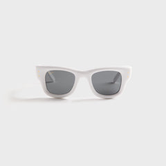 Ray-Ban x A$AP Rocky Wayfarer Puffer - White