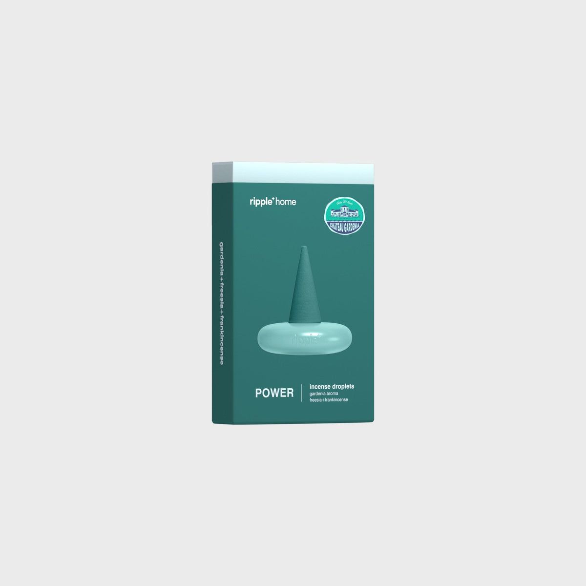 Ripple⁺ Home Château Gardenia Incense Droplets
