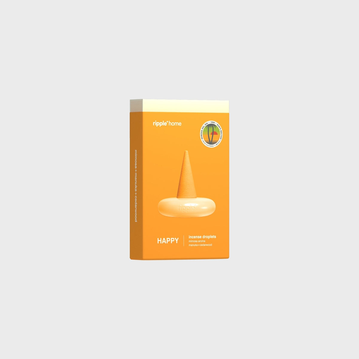 Ripple⁺ Home Mimosa Del Sol Incense Droplets