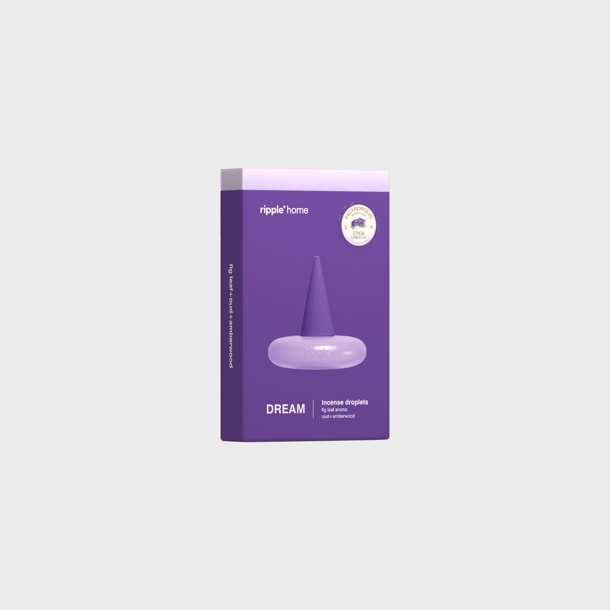 Ripple⁺ Home Figtropolis Incense Droplets