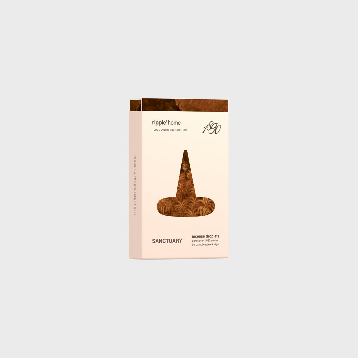 Ripple⁺ Home Palo Santo 1890 Incense Droplets