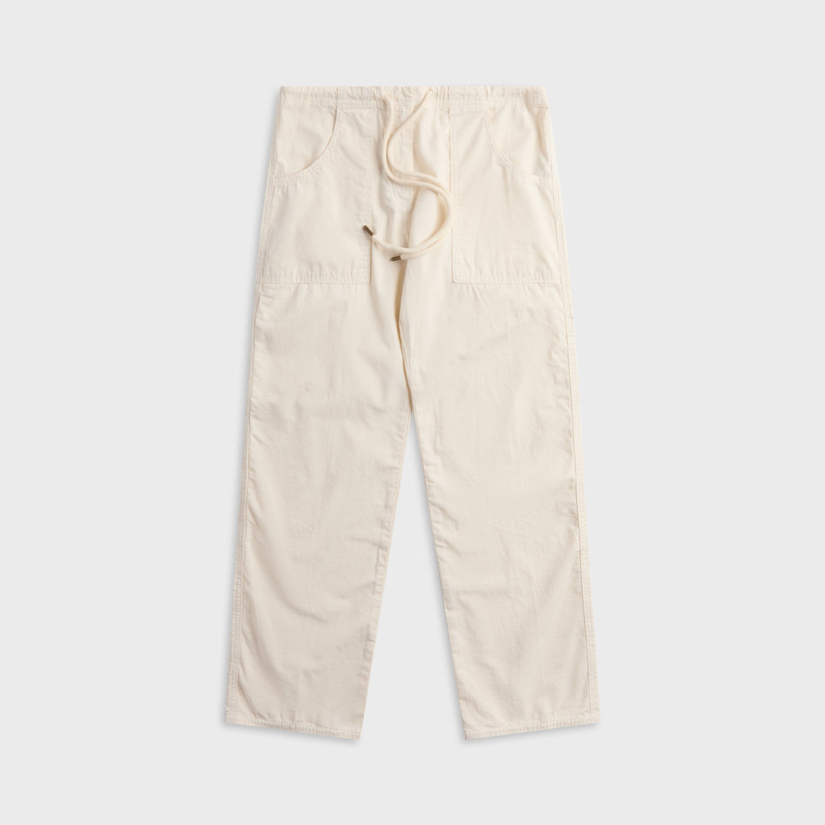 ReDone Laguna Pant - Crema
