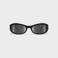 NRGY Vela Frames - Black / Graphite Lenses