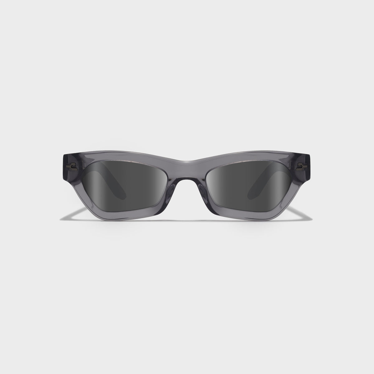 NRGY Lynx Frames - Crystal Grey / Graphite Lenses