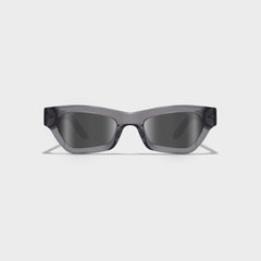 NRGY Lynx Frames - Crystal Grey / Graphite Lenses
