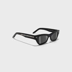 NRGY Lynx Frames - Black / Graphite Lenses