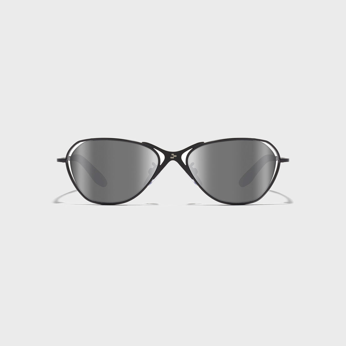 NRGY Loop Frames - Black / Graphite Lenses