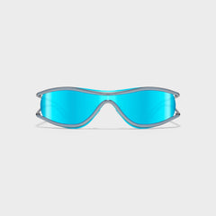 NRGY Gravity Frames - Metallic Blue / Blue Water Lenses